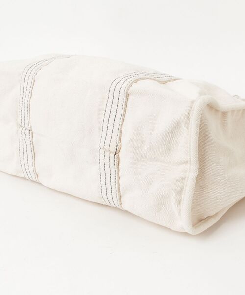 「MAISON BREEZE」 トートバッグ FREE ホワイト レディース_画像3