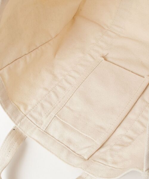 「MAISON BREEZE」 トートバッグ FREE ホワイト レディース_画像4