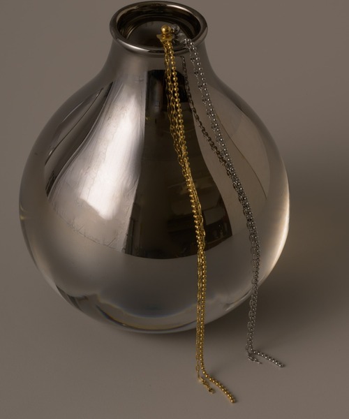 「muku」 ピアス(両耳用) FREE ゴールド レディース_画像5