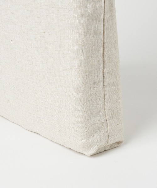 「three dots」 トートバッグ FREE ベージュ レディース_画像8