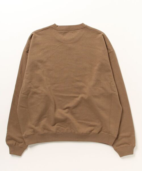 「PENNEYS」 スウェットカットソー L ダークグレー メンズ_画像2