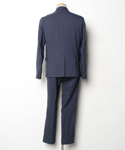「417 EDIFICE」 スーツ LARGE ネイビー メンズ_画像2