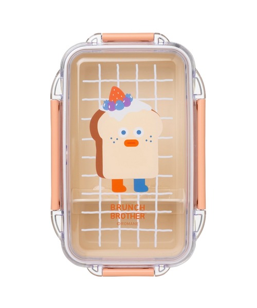 Brunch Brother（ブランチブラザー） 弁当箱 マークス ランチボックス