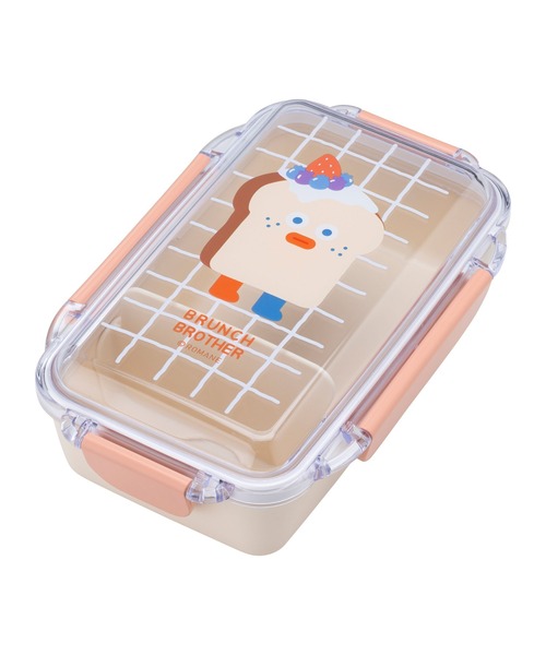 Brunch Brother（ブランチブラザー） 弁当箱 マークス ランチボックス