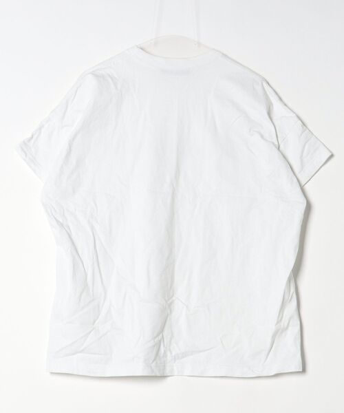 「JOHN LAWRENCE SULLIVAN」 半袖カットソー X-SMALL ホワイト レディース_画像2