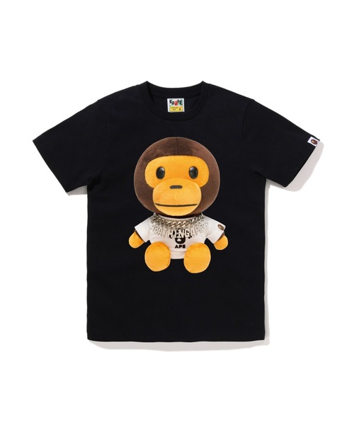 tシャツ MILO BLING PHOTO TEE レディースの画像