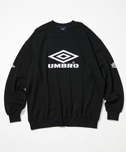アンブロスウェット umbro（アンブロ） スウェットカットソー LARGE グレー メンズ