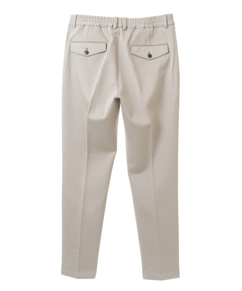 「MEN'S MELROSE」 スラックス 3 ベージュ メンズ_画像4