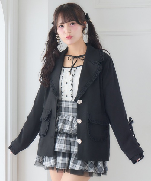 ROJITA（ロジータ） ジャケット テーラードジャケット 「セットアップ