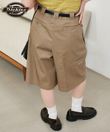 Dickies（ディッキーズ） ハーフパンツ ワイドパンツ チノパン