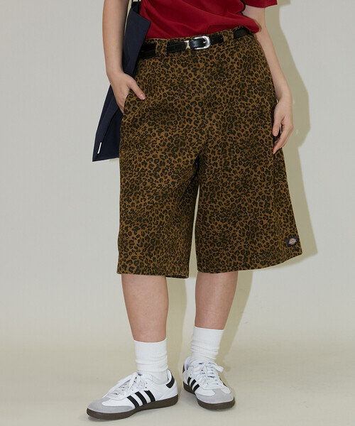 Dickies（ディッキーズ） チノパン × PUBLUX/ディッキーズ 別注 バギー