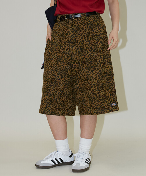 Dickies（ディッキーズ） チノパン × PUBLUX/ディッキーズ 別注 バギー