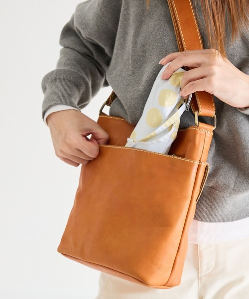 ショルダーバッグ バッグ レディス 本革 40125 レディース : ZOZOTOWN