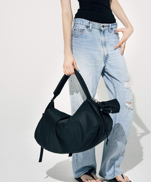 「NOMADIS」 ショルダーバッグ ONE SIZE ブラック レディース