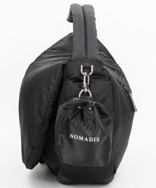 「NOMADIS」 ショルダーバッグ ONE SIZE ブラック レディースの画像