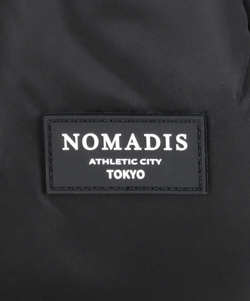 「NOMADIS」 ショルダーバッグ ONE SIZE ブラック レディースの画像