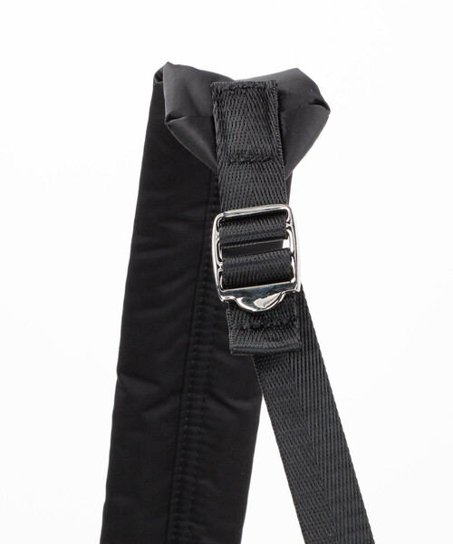 「NOMADIS」 ショルダーバッグ ONE SIZE ブラック レディースの画像