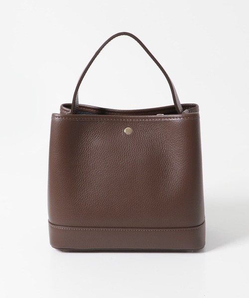 「URBAN RESEARCH ROSSO WOMEN」 2WAYバッグ - ブラウン系その他 レディースの画像