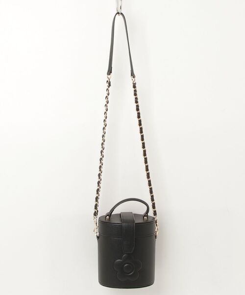 MARY QUANT（マリークヮント） 2WAYバッグ「Lily Brownコラボ」 ONE 