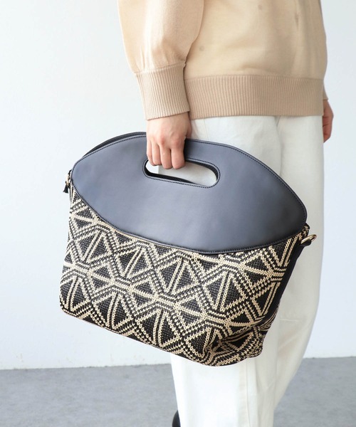 ショルダーバッグ バッグ FLEURMASAI「ヴィアメイルバッグ/VIAMAILBAG」 レディース