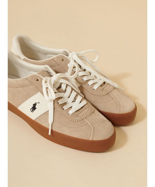SNIDEL（スナイデル） スニーカー 「POLO RALPH LAUREN」スニーカー