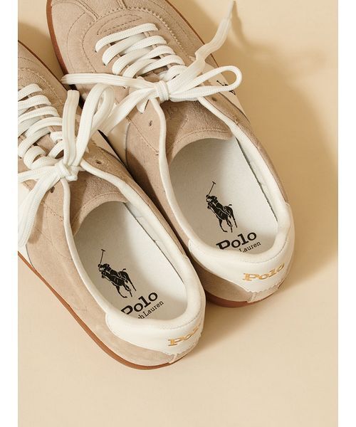 SNIDEL（スナイデル） スニーカー 「POLO RALPH LAUREN」スニーカー