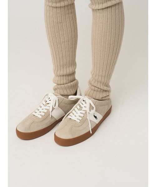 SNIDEL（スナイデル） スニーカー 「POLO RALPH LAUREN」スニーカー