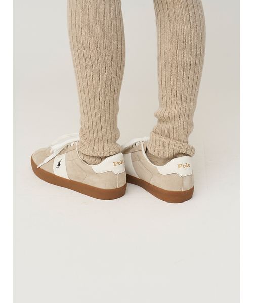 SNIDEL（スナイデル） スニーカー 「POLO RALPH LAUREN」スニーカー