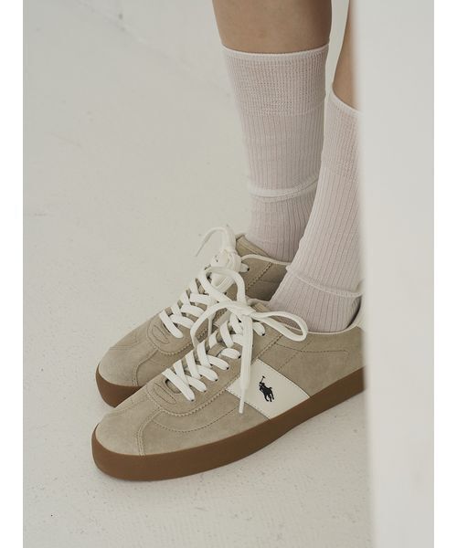 SNIDEL（スナイデル） スニーカー 「POLO RALPH LAUREN」スニーカー