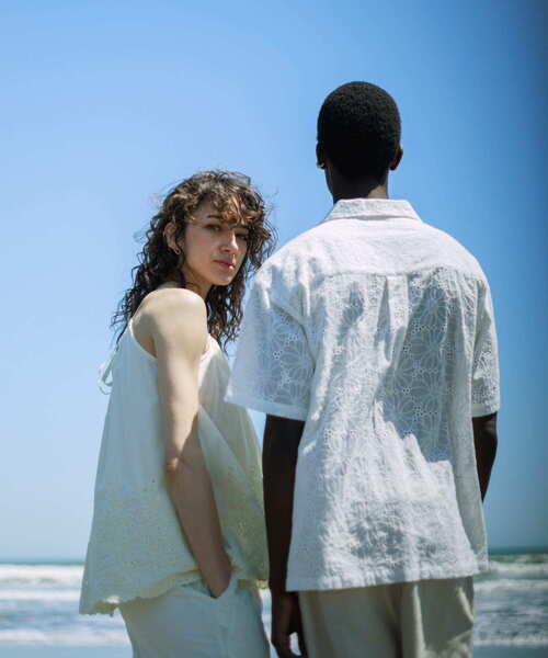 「URBAN RESEARCH Sonny Label」 セットアップ FREE チャコールグレー レディースの画像