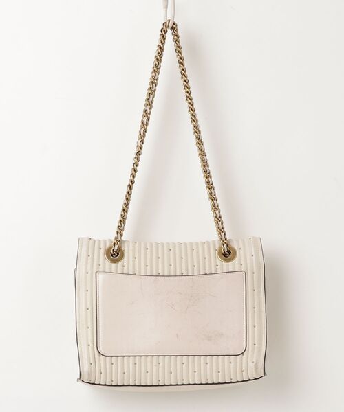 COACH（コーチ） ショルダーバッグ - ベージュ レディース : ZOZOTOWN