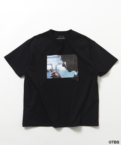 FREAK'S STORE（フリークスストア） tシャツ TBSドラマ「ケイゾク
