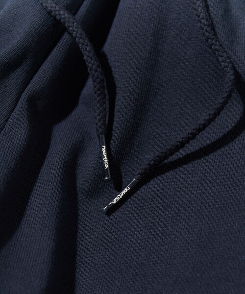 「NAUTICA」 イージーパンツ LARGE グリーン メンズ_画像6