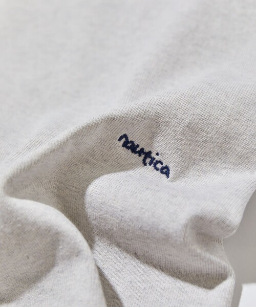 「NAUTICA」 イージーパンツ LARGE グリーン メンズ_画像7