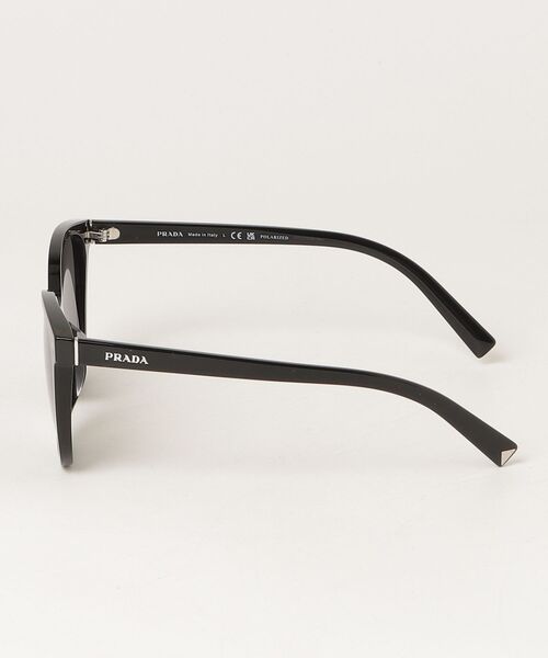 PRADA（プラダ） サングラス - ブラック レディース : ZOZOTOWN Yahoo