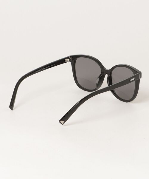 PRADA（プラダ） サングラス - ブラック レディース : ZOZOTOWN Yahoo