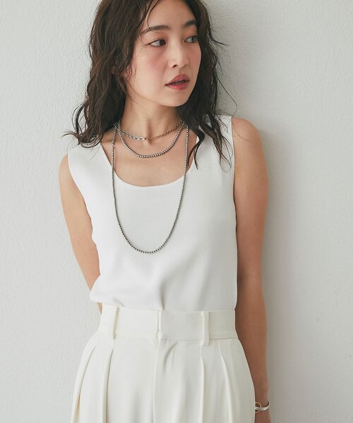 La boutique Bonbon（ラブティックボンボン） タンクトップ