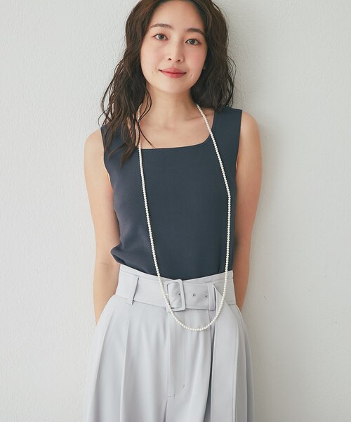La boutique Bonbon（ラブティックボンボン） タンクトップ