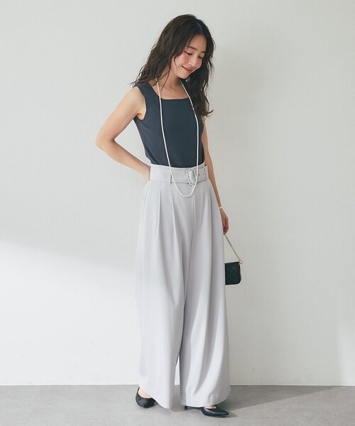 La boutique Bonbon（ラブティックボンボン） タンクトップ