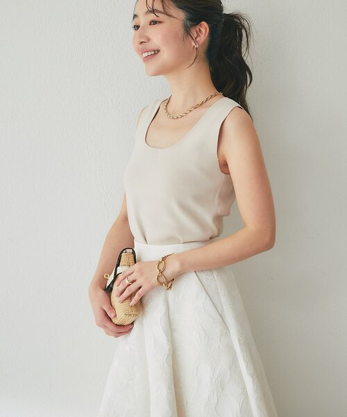 La boutique Bonbon（ラブティックボンボン） タンクトップ