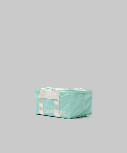 「Topologie」 クラッチバッグ ONE SIZE ダークグリーン レディース_画像8