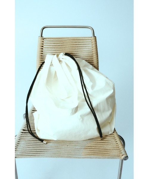 RIM.ARK バケツバッグ　大 RIM.ARK ショルダーバッグ バッグ Vacation big bag バケーション