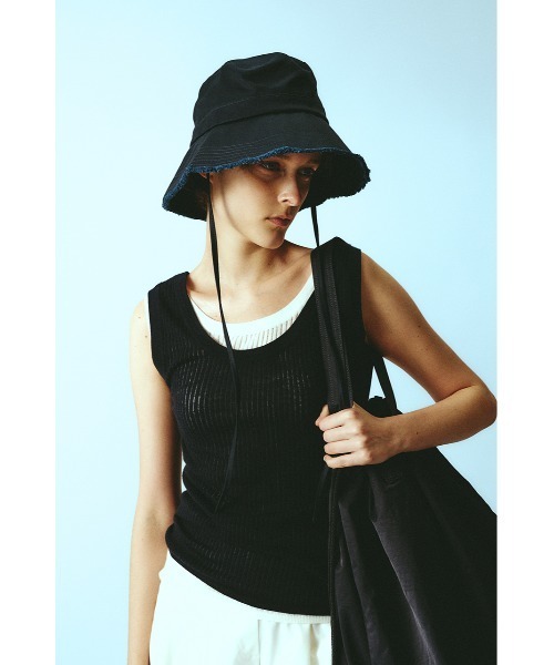 RIM.ARK ショルダーバッグ バッグ Vacation big bag バケーション