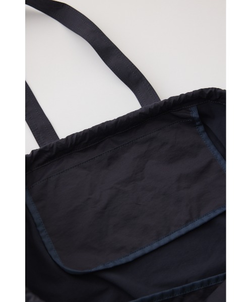 RIM.ARK ショルダーバッグ バッグ Vacation big bag バケーション