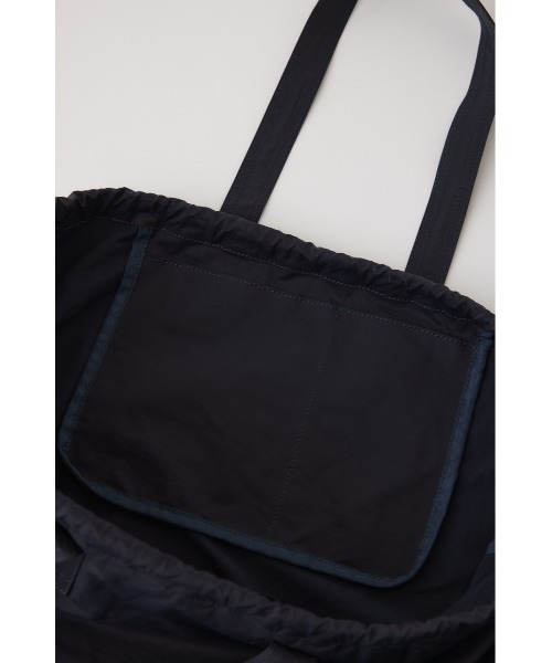 RIM.ARK バケツバッグ　大 RIM.ARK ショルダーバッグ バッグ Vacation big bag バケーション