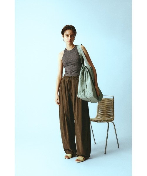 RIM.ARK ショルダーバッグ バッグ Vacation big bag バケーション