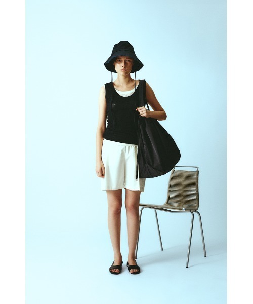 RIM.ARK ショルダーバッグ バッグ Vacation big bag バケーション