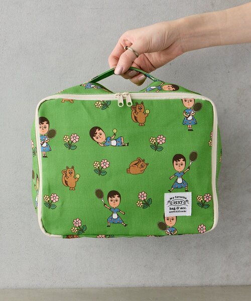 oneday トラベルポーチ ミニポーチ BIRTHDAY BAR（バースデイバー） ポーチ 「OOHLALA/1537」TRAVEL POUCH