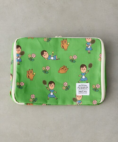 まるこonedayトラベルポーチ BIRTHDAY BAR（バースデイバー） ポーチ 「OOHLALA/1537」TRAVEL POUCH