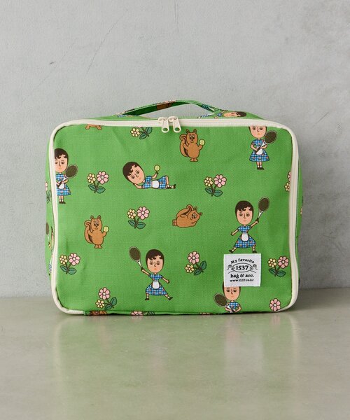 BIRTHDAY BAR（バースデイバー） ポーチ 「OOHLALA/1537」TRAVEL POUCH